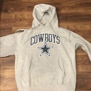 Dallas Cowboys Authentic Hoodie